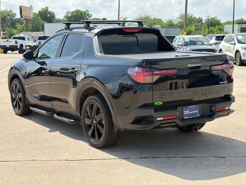 Certified 2023 Hyundai Santa Cruz Night image 3