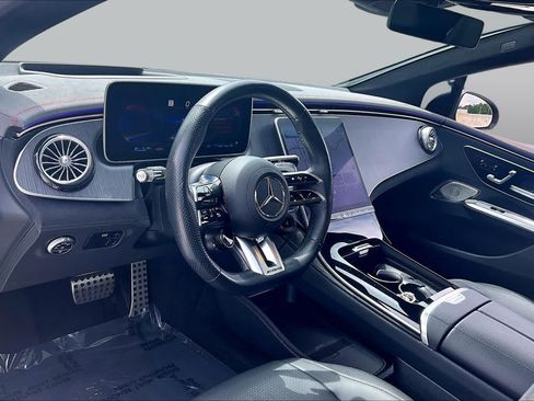 Used 2023 Mercedes-Benz EQE AMG 4MATIC Sedan image 17