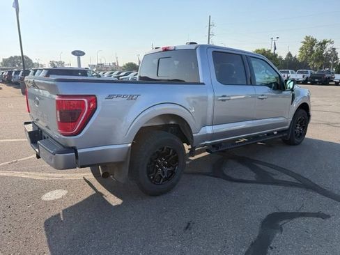 Certified 2022 Ford F150 XLT w/ Equipment Group 302A High AWD/4WD image 9