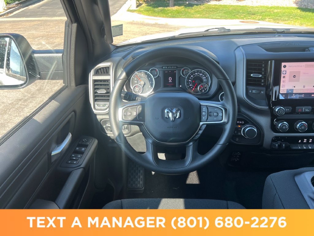 New 2026 RAM 1500 Tradesman AWD/4WD image 15