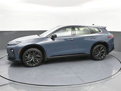 New 2025 Toyota Crown Signia AWD/4WD image 22