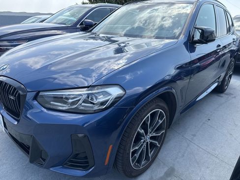 Used 2022 BMW X3 M40i w/ Premium Package AWD/4WD image 2