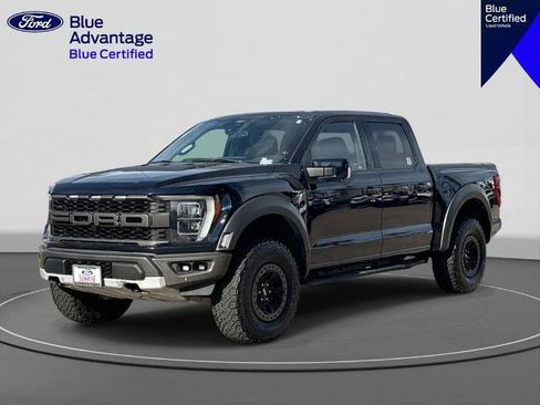 Certified 2021 Ford F150 Raptor w/ Equipment Group 801A High image 1