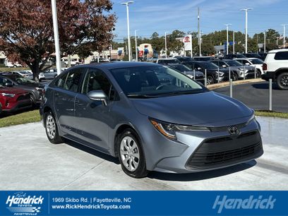 Certified 2023 Toyota Corolla LE