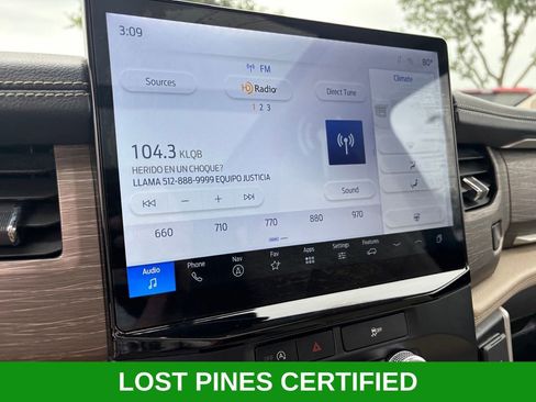 Used 2024 Ford Expedition Limited RWD image 19