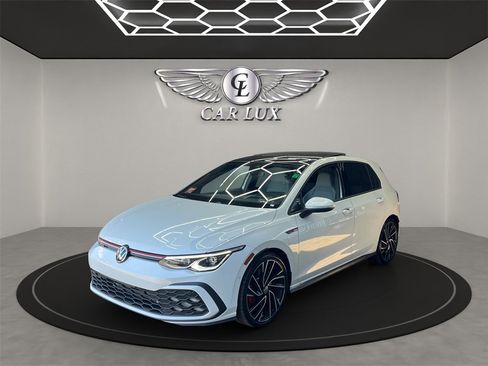 Used 2024 Volkswagen GTI Autobahn image 2