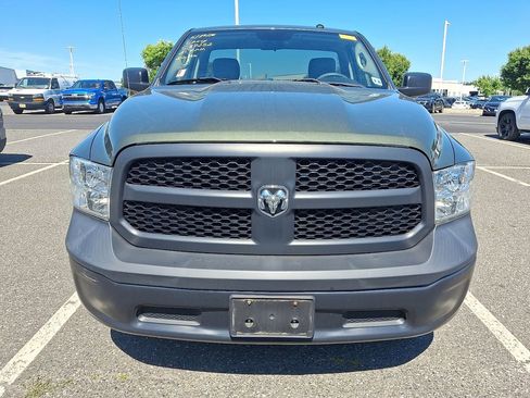 Used 2021 RAM 1500 Tradesman RWD image 2