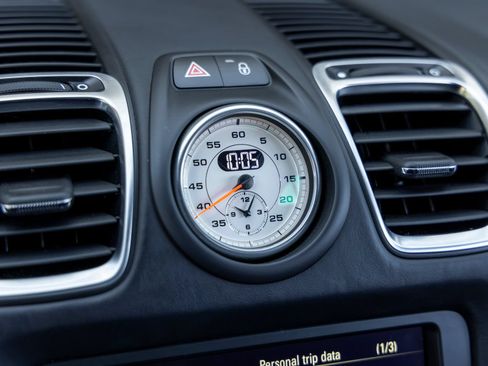 Certified 2015 Porsche Boxster GTS RWD image 47