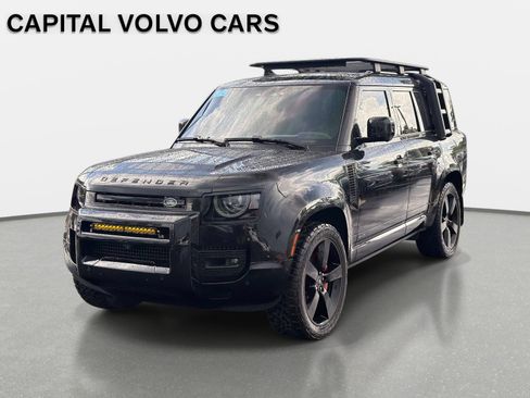 Used 2023 Land Rover Defender 130 X AWD/4WD image 1