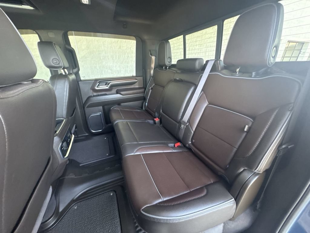 Certified 2024 GMC Sierra 2500 Denali w/ Denali Reserve Package AWD/4WD image 26