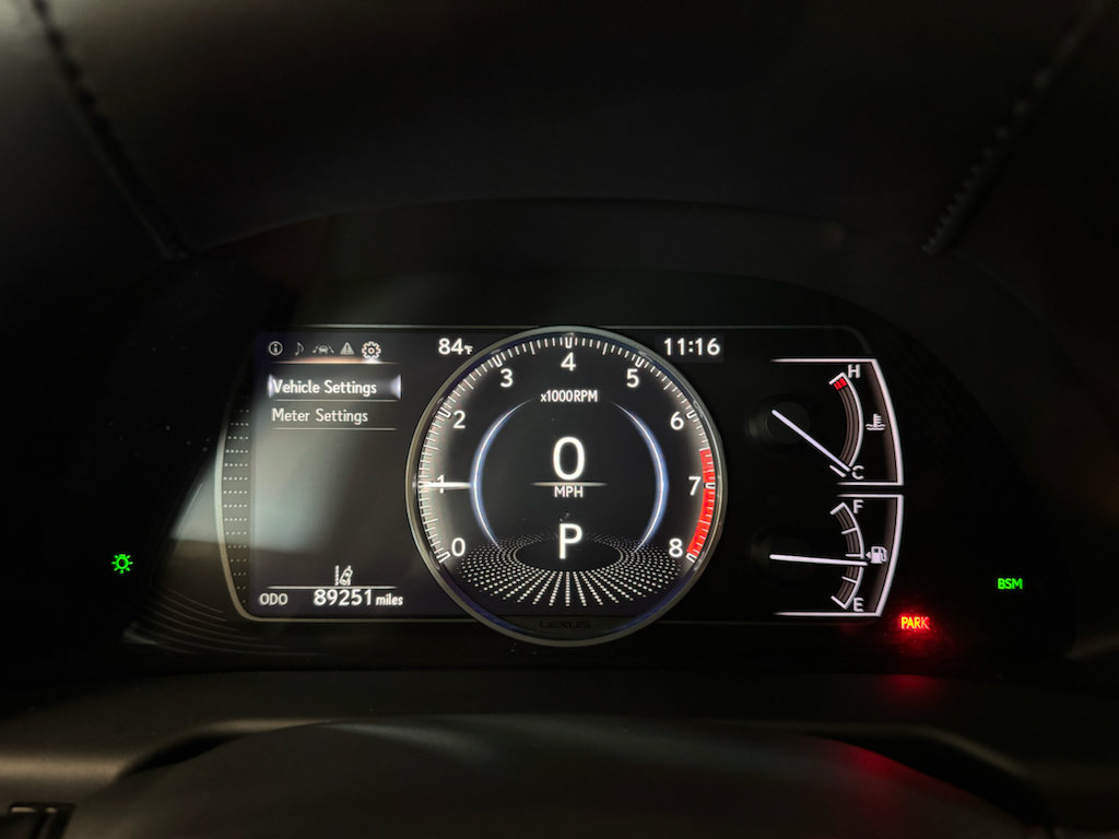Used 2020 Lexus ES 350 w/ Premium Package FWD image 23