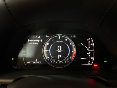 Used 2020 Lexus ES 350 w/ Premium Package FWD image 23