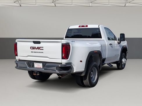 Used 2022 GMC Sierra 3500 Pro w/ Convenience Package AWD/4WD image 7