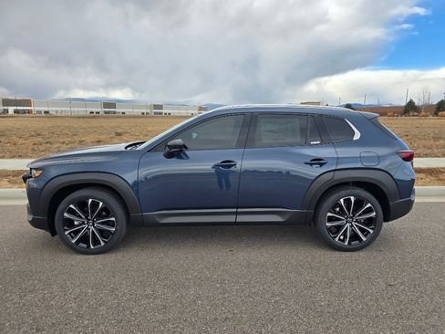New 2026 MAZDA CX-50 AWD 2.5 S w/ Accent Package image 2