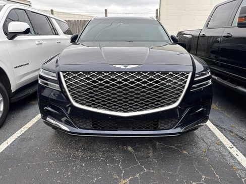 Used 2024 Genesis GV80 2.5T AWD/4WD image 2