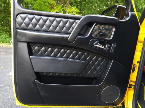 Used 2016 Mercedes-Benz G 63 AMG 4MATIC image 26