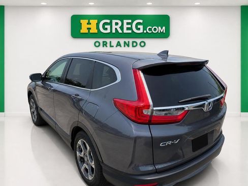 Used 2019 Honda CR-V EX image 6