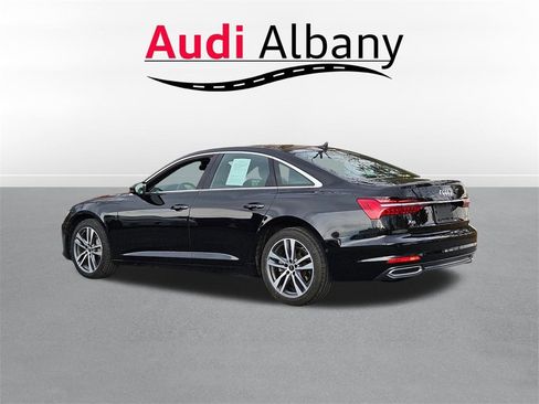 Used 2023 Audi A6 Premium Plus image 5