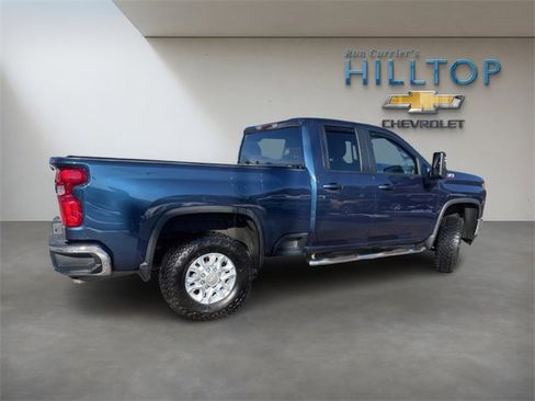 Used 2022 Chevrolet Silverado 2500 LT w/ Convenience Package image 5