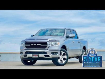 Used 2021 RAM 1500 Big Horn