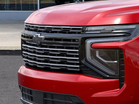 New 2026 Chevrolet Suburban High Country image 39