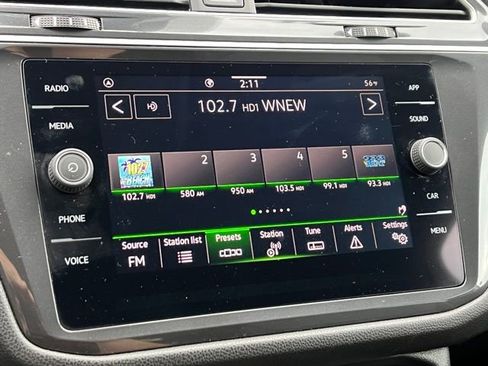 Used 2024 Volkswagen Tiguan Wolfsburg Edition image 29