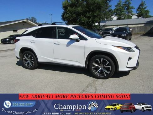 Used 2018 Lexus RX 350 AWD w/ Premium Package image 3
