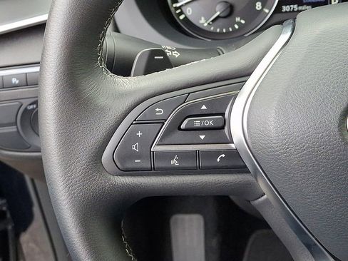 Used 2025 INFINITI QX50 Luxe image 23
