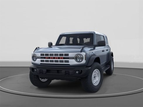 New 2025 Ford Bronco Heritage Edition image 2