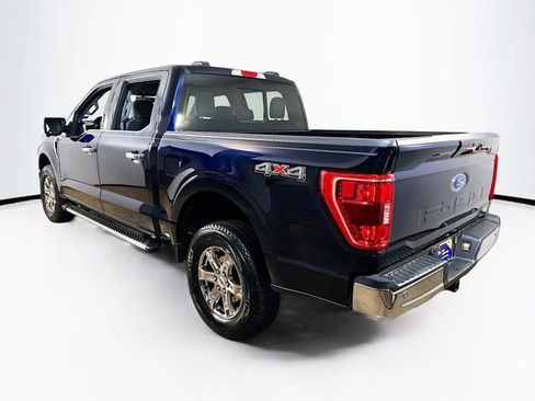 Certified 2023 Ford F150 XLT w/ Equipment Group 302A High image 6