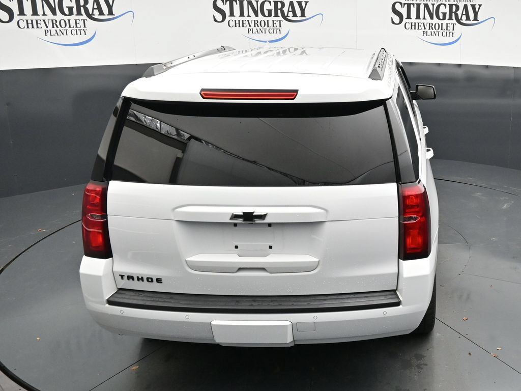 Used 2018 Chevrolet Tahoe LT RWD image 23