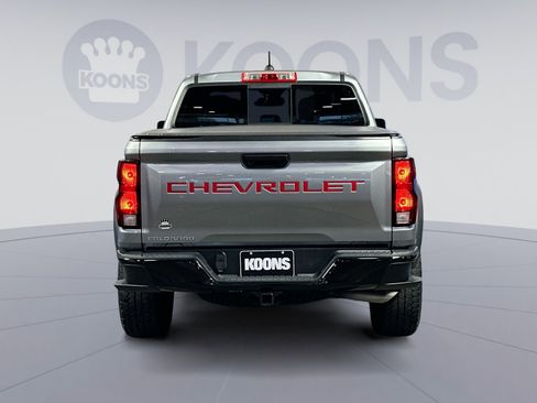Used 2023 Chevrolet Colorado Trail Boss w/ Advanced Trailering Package image 5