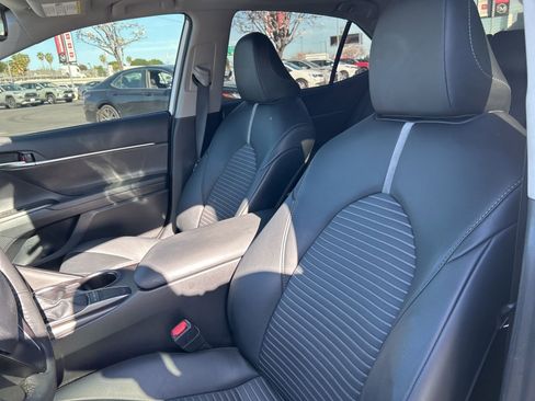 Certified 2024 Toyota Camry SE w/ Audio Upgrade Package image 12