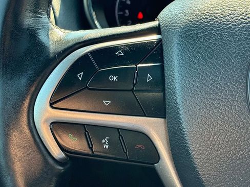 Certified 2021 Jeep Grand Cherokee Laredo X AWD/4WD image 24