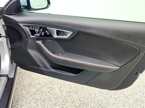 Used 2017 Jaguar F-TYPE S RWD image 24