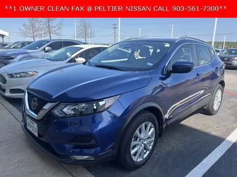 Used 2022 Nissan Rogue Sport SV image 6