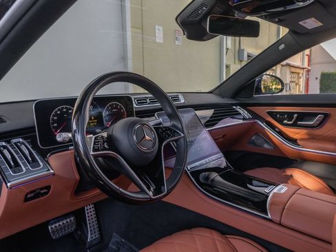 Used 2023 Mercedes-Benz S 580 4MATIC Sedan image 15
