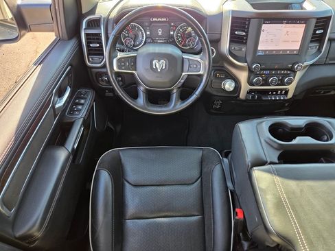 Used 2022 RAM 1500 Laramie RWD image 16