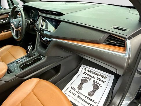 Used 2021 Cadillac XT5 Premium Luxury FWD image 34