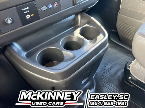Used 2023 GMC Savana 2500 w/ Driver Convenience Package RWD image 52