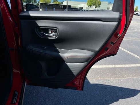 Certified 2026 Honda HR-V Sport image 34