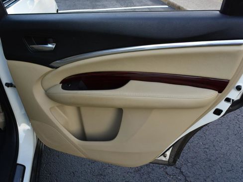 Used 2015 Acura MDX SH-AWD image 14