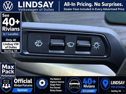 Used 2023 Rivian R1T Adventure Dual AWD/4WD image 28