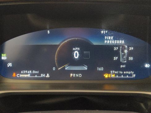 Used 2021 Lincoln Aviator Reserve w/ Equipment Group 201A RWD image 23