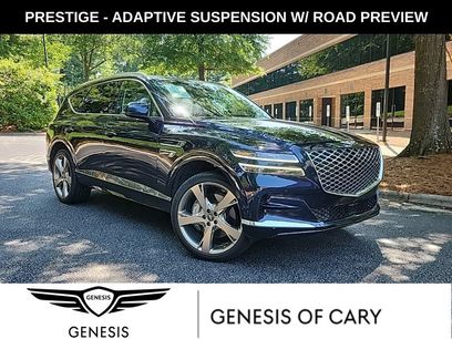 Used 2024 Genesis GV80 2.5T w/ Prestige Package