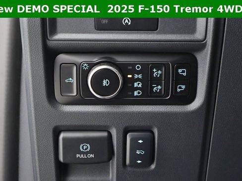 New 2025 Ford F150 Tremor w/ Equipment Group 402A High image 21