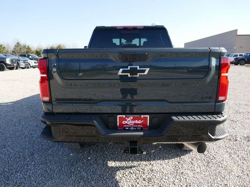 New 2026 Chevrolet Silverado 3500 LTZ w/ LTZ Plus Package AWD/4WD image 5