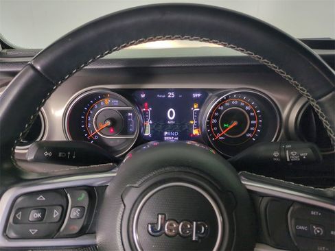 Used 2020 Jeep Gladiator Sport w/ Quick Order Package 24S image 30