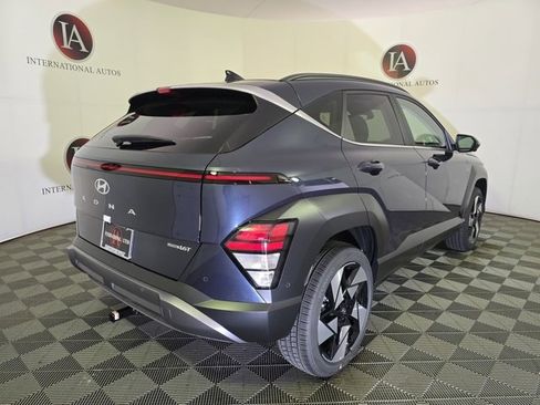 New 2026 Hyundai Kona Limited image 5