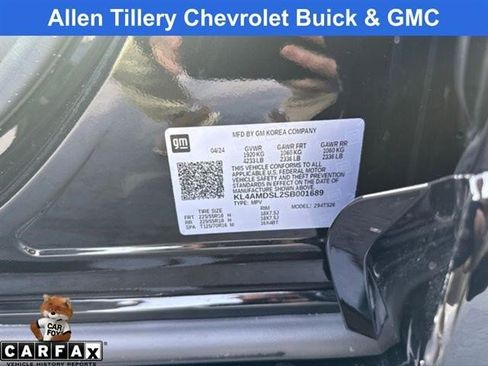 Certified 2025 Buick Encore GX Sport Touring image 22